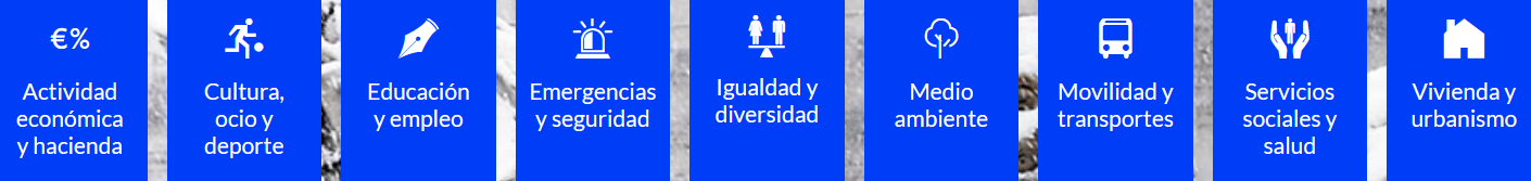 Imagen del los temas del portal madrid.es