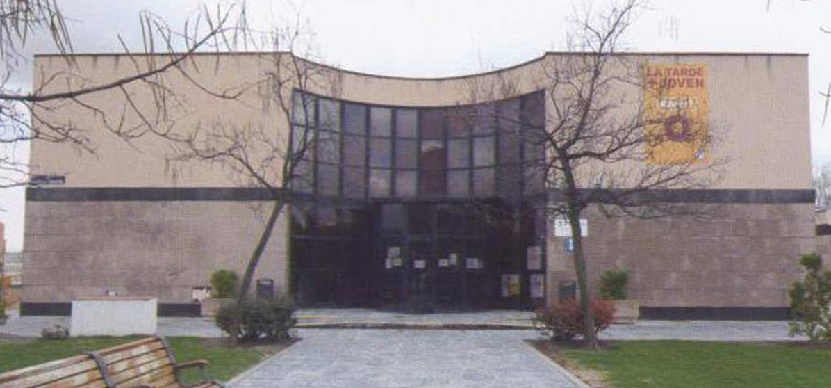 Centro Sociocultural y Juvenil Moratalaz