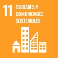 Icono del  Objetivo de Desarrollo Sostenible 5