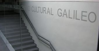 Centro Cultural Galileo. Segunda planta. Interior