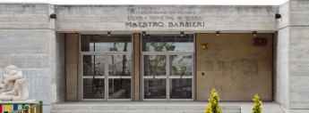 Foto de la escuela municipal de música Maestro Barbieri