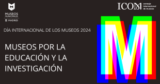 Imagen del Día Internacional de los Museos 2023