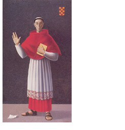 El cardenal Cisneros
