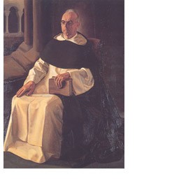 Retrato del padre García D. Figar