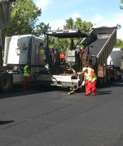 Operación Pavimenta Madrid verano 2010