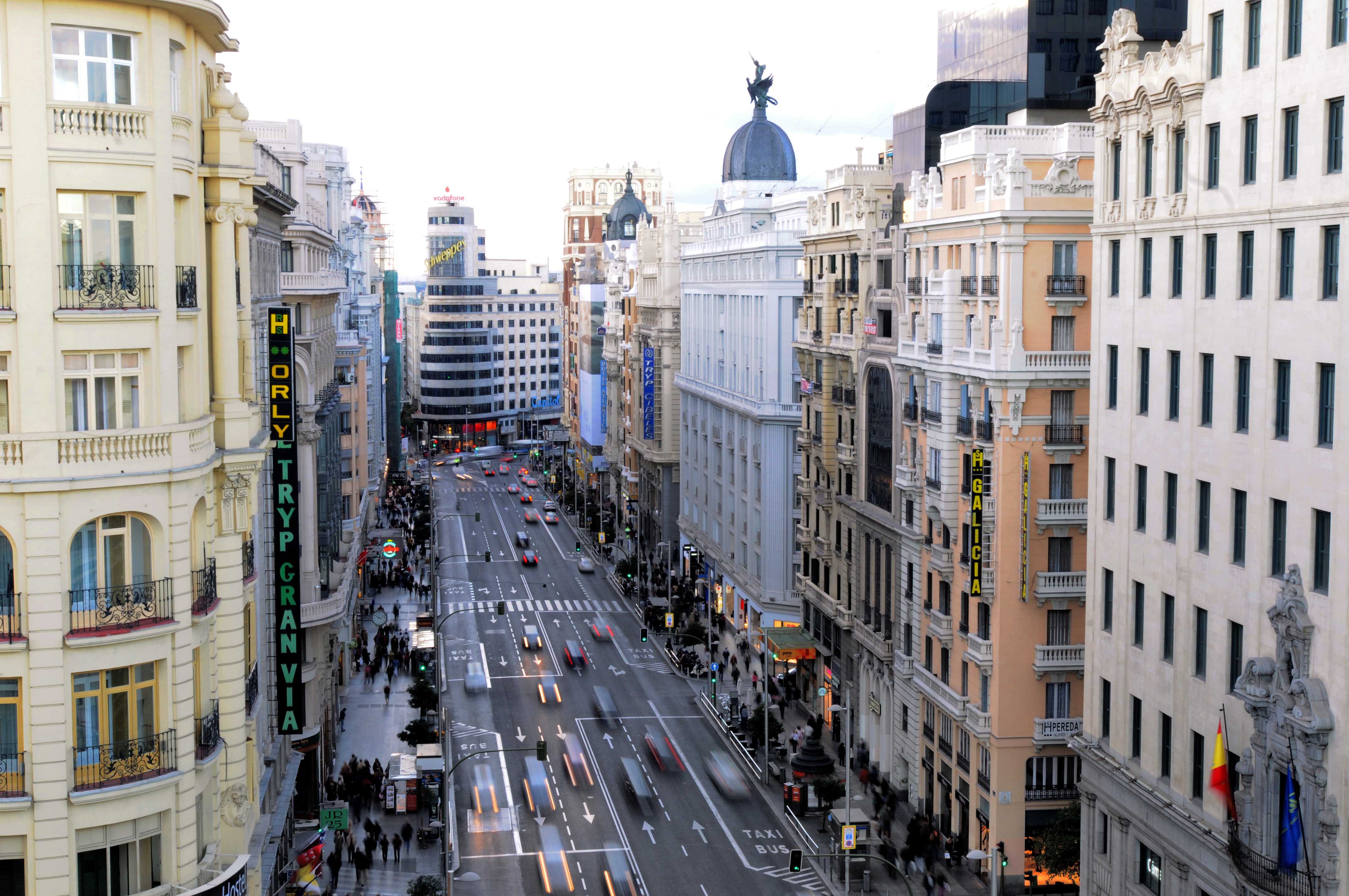 Madrid, capital mundial del español - Ayuntamiento de Madrid