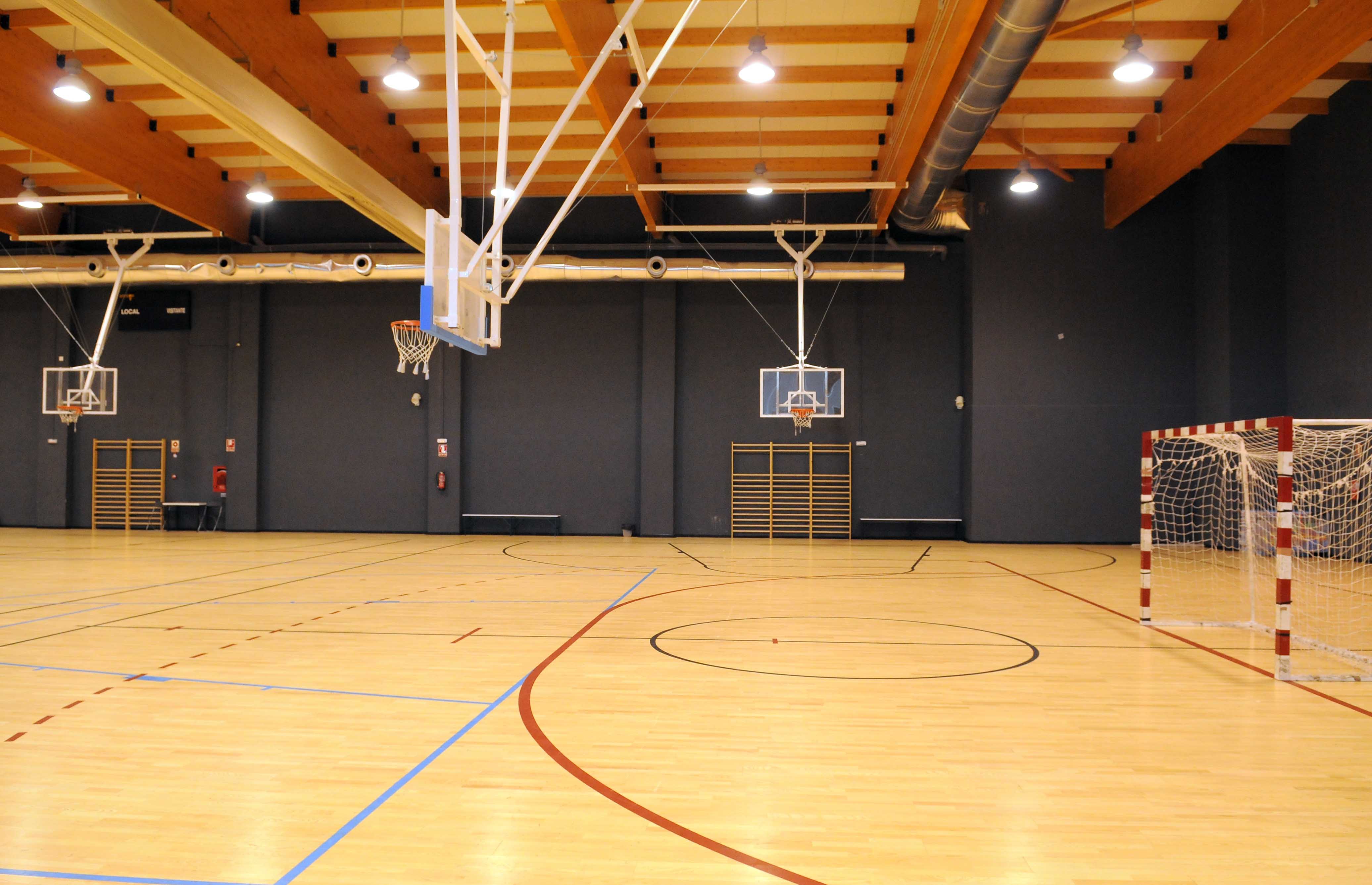 Opiniones de Polideportivo