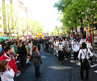 Imagen de archivo de otra edición de la fiesta