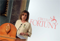 Ana Botella ha inaugurado el I Día Círculo de Fortuny