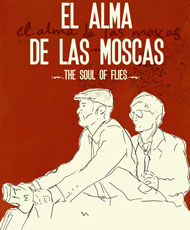 Cartel de una de las producciones del Festival de Cine Online