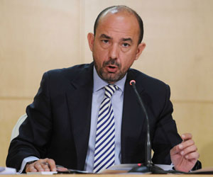 El vicealcalde Miguel Ángel Villanueva anunció el nuevo Plan Estratégico de Posicionamiento Internacional