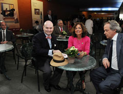 Ana Botella, durante la presentación de la Campaña de Turismo Madrid 2013