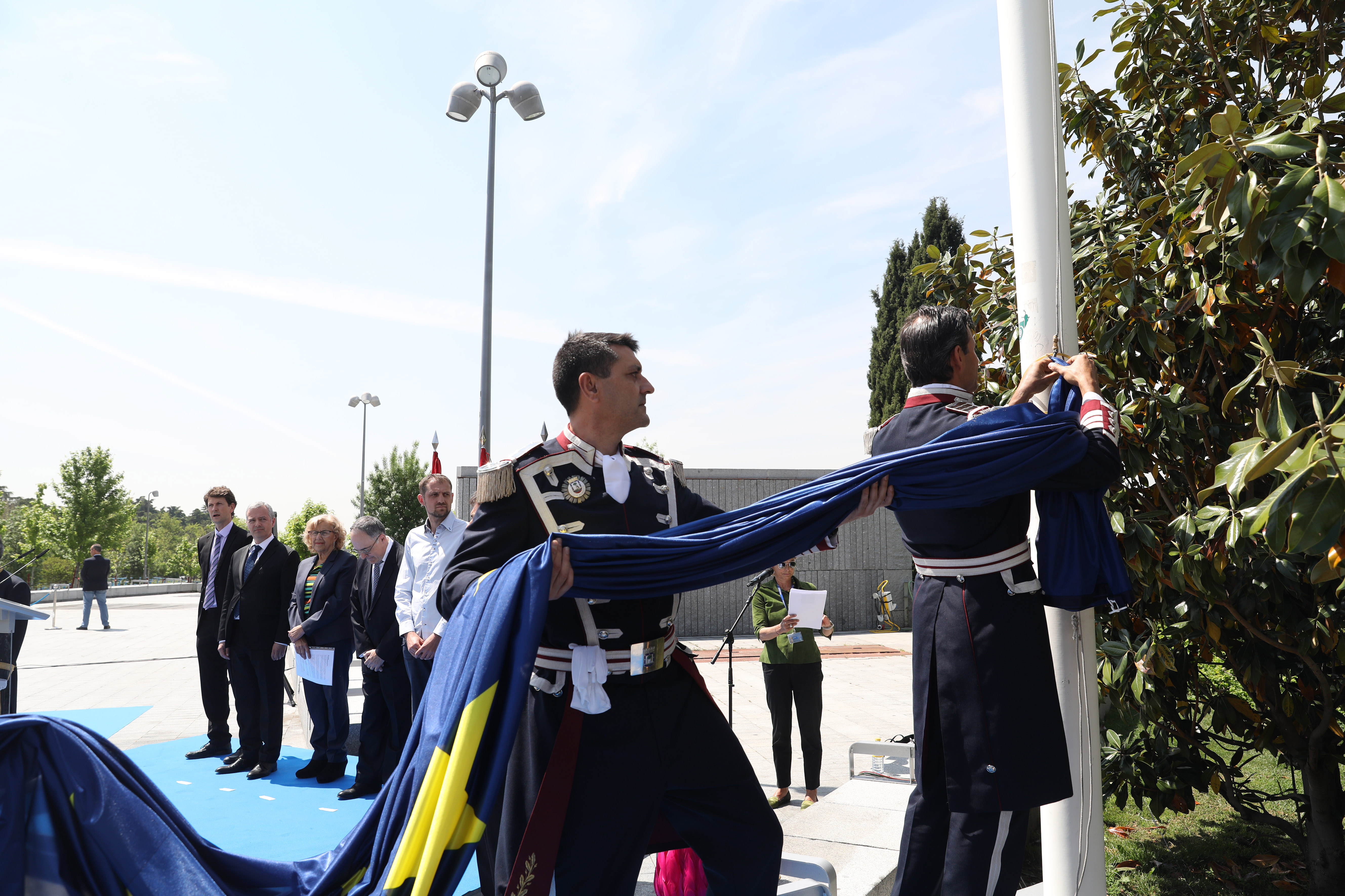 Foto cedida por Ayuntamiento de Madrid