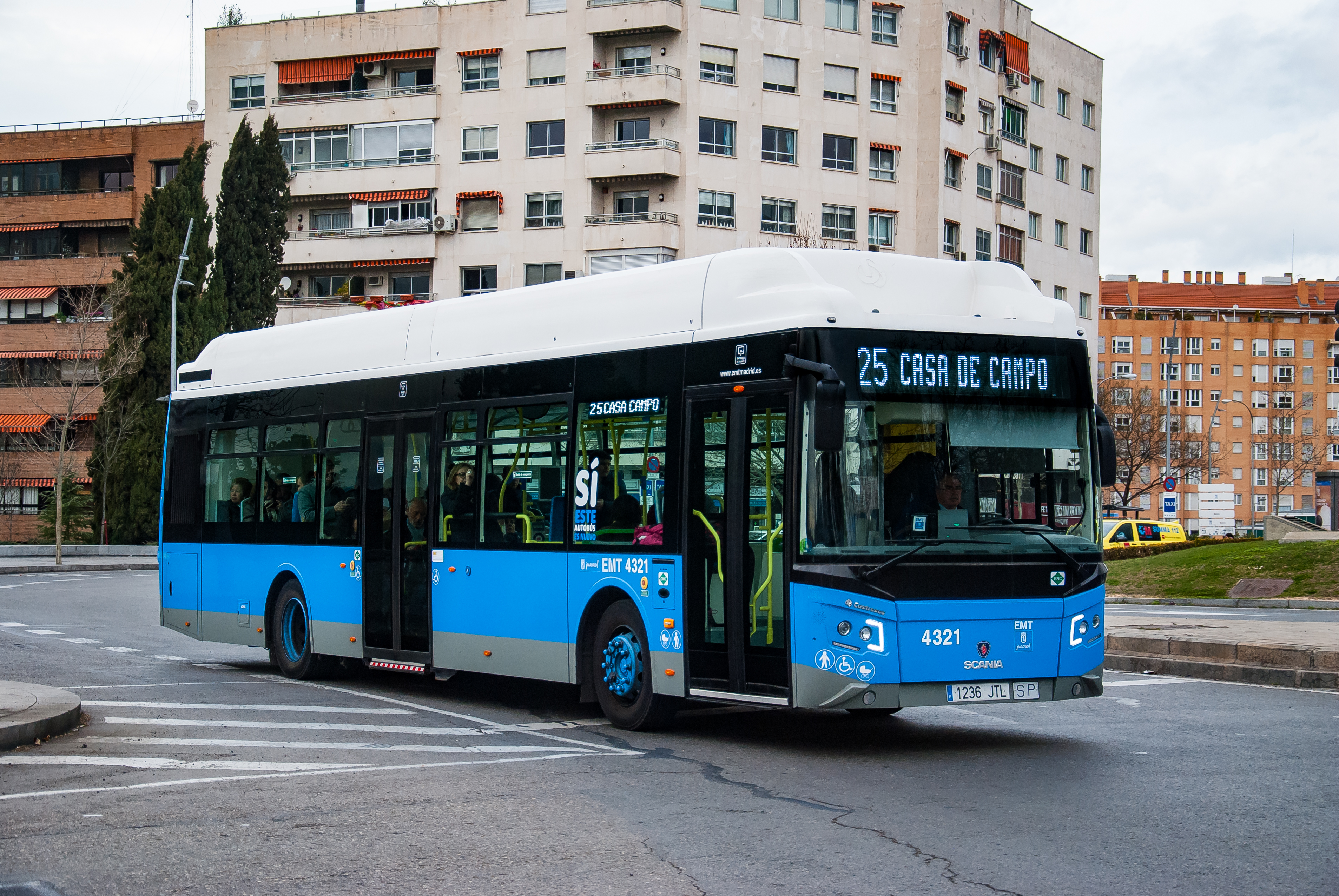 Foto cedida por Ayuntamiento de Madrid