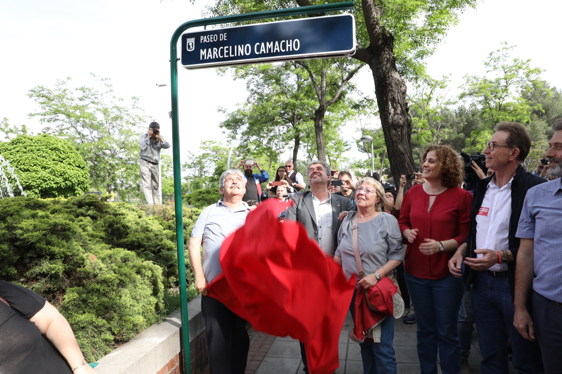Foto cedida por Ayuntamiento de Madrid