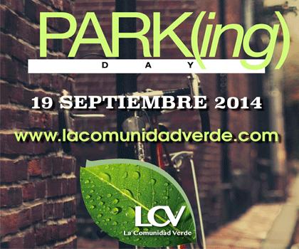 Parking Day. Semana europea 2014