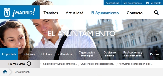 Imagen de la descripcion de las distintas parte de la estructura de la cabecera