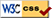 Logo CSS v&aacute;lido