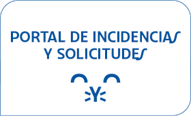 Comunica incidencias o solicitudes