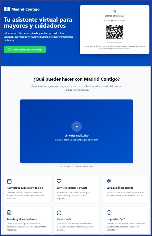 imagen de madrid contigo