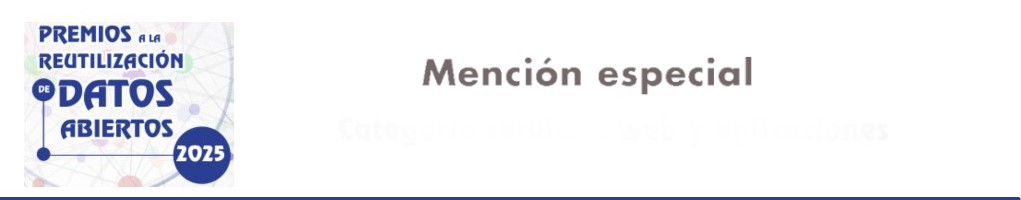 Menciones especiales