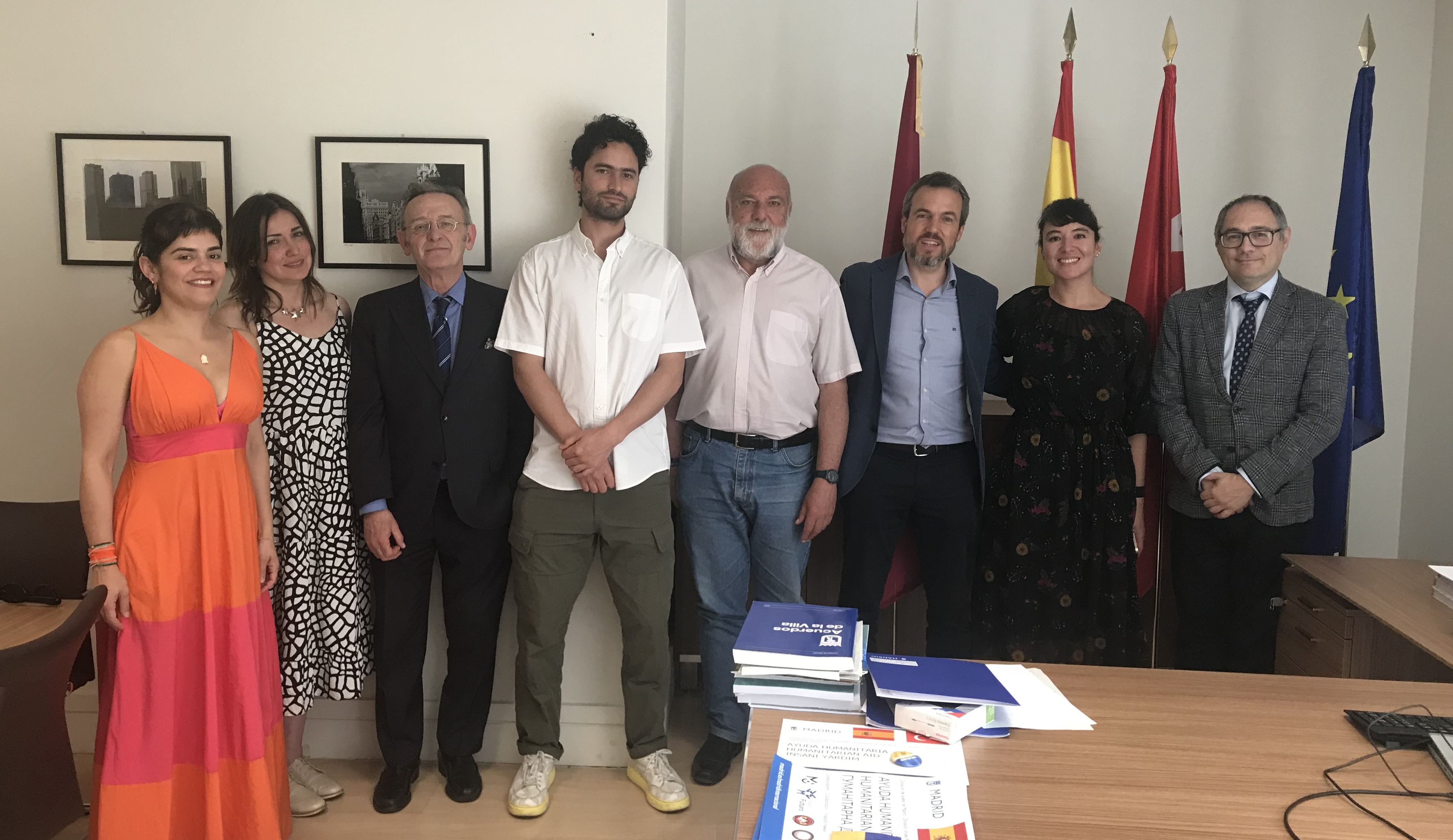 Bogotá infraestructuras 26-28 abr