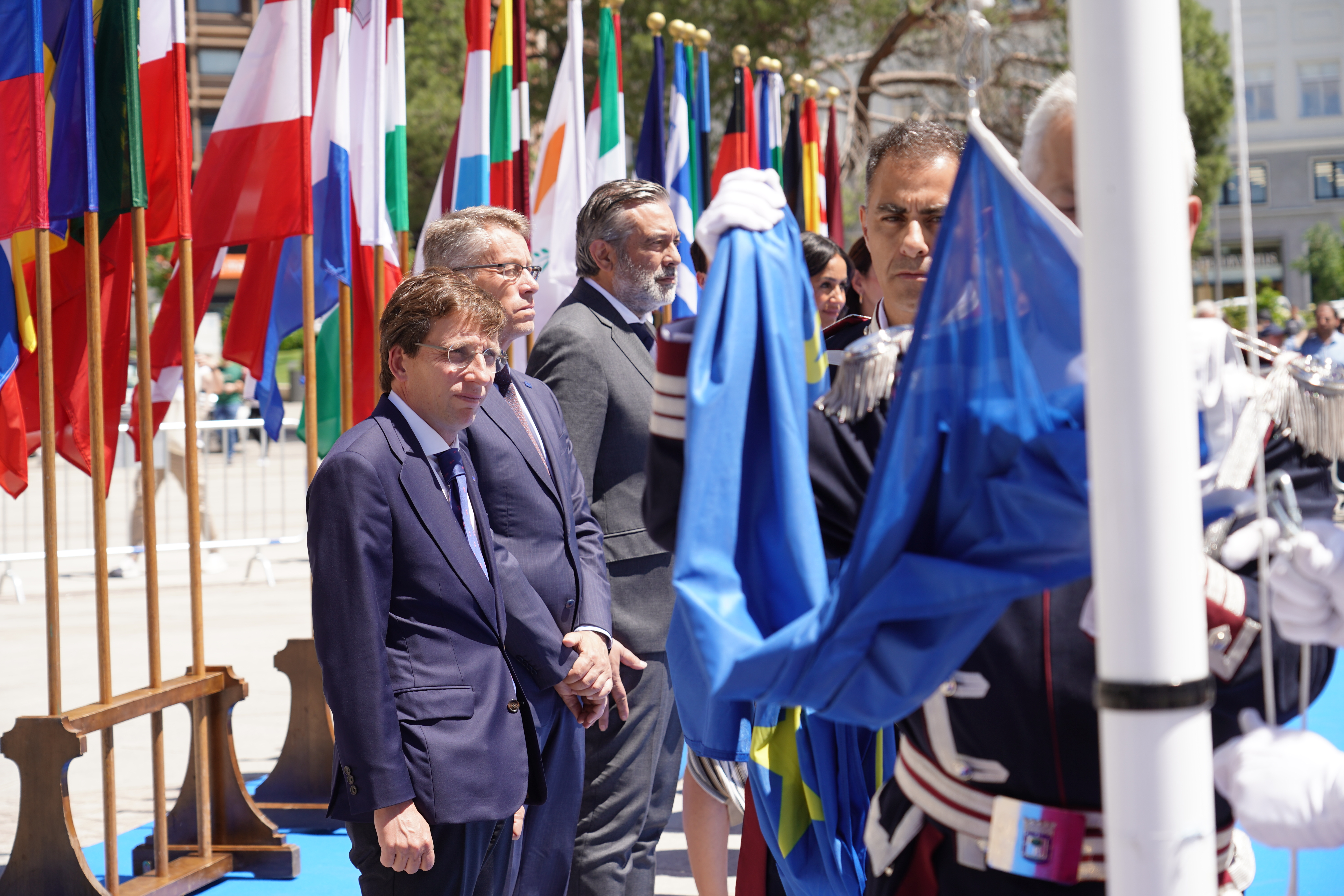 D&iacute;a de Europa 2023