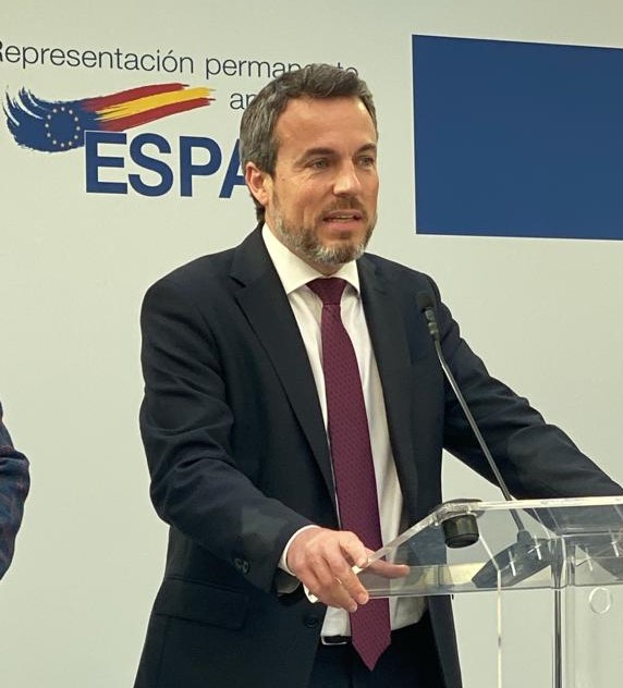sede AMLA Bruselas 31 mayo II