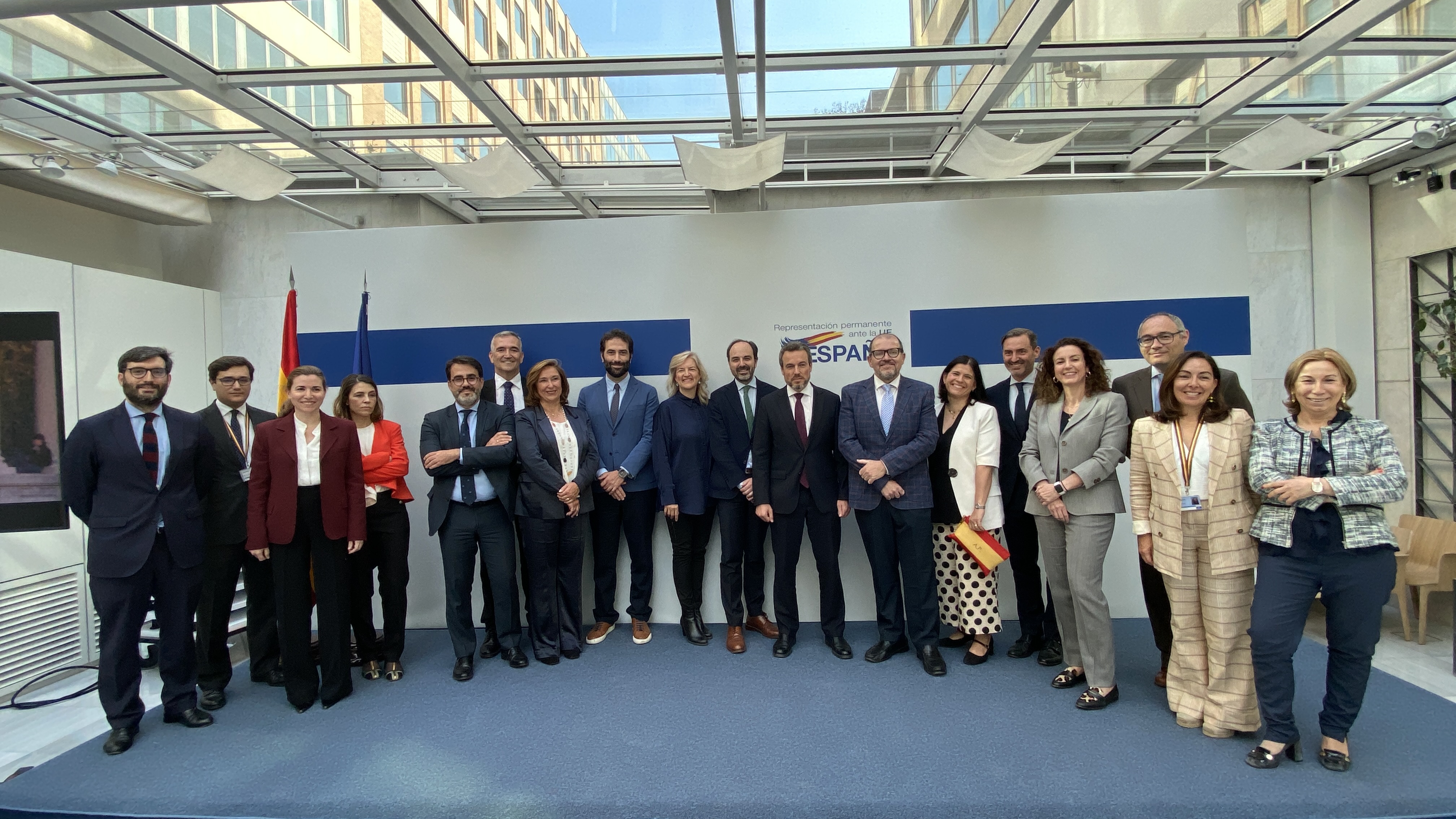 sede AMLA Bruselas 31 mayo III