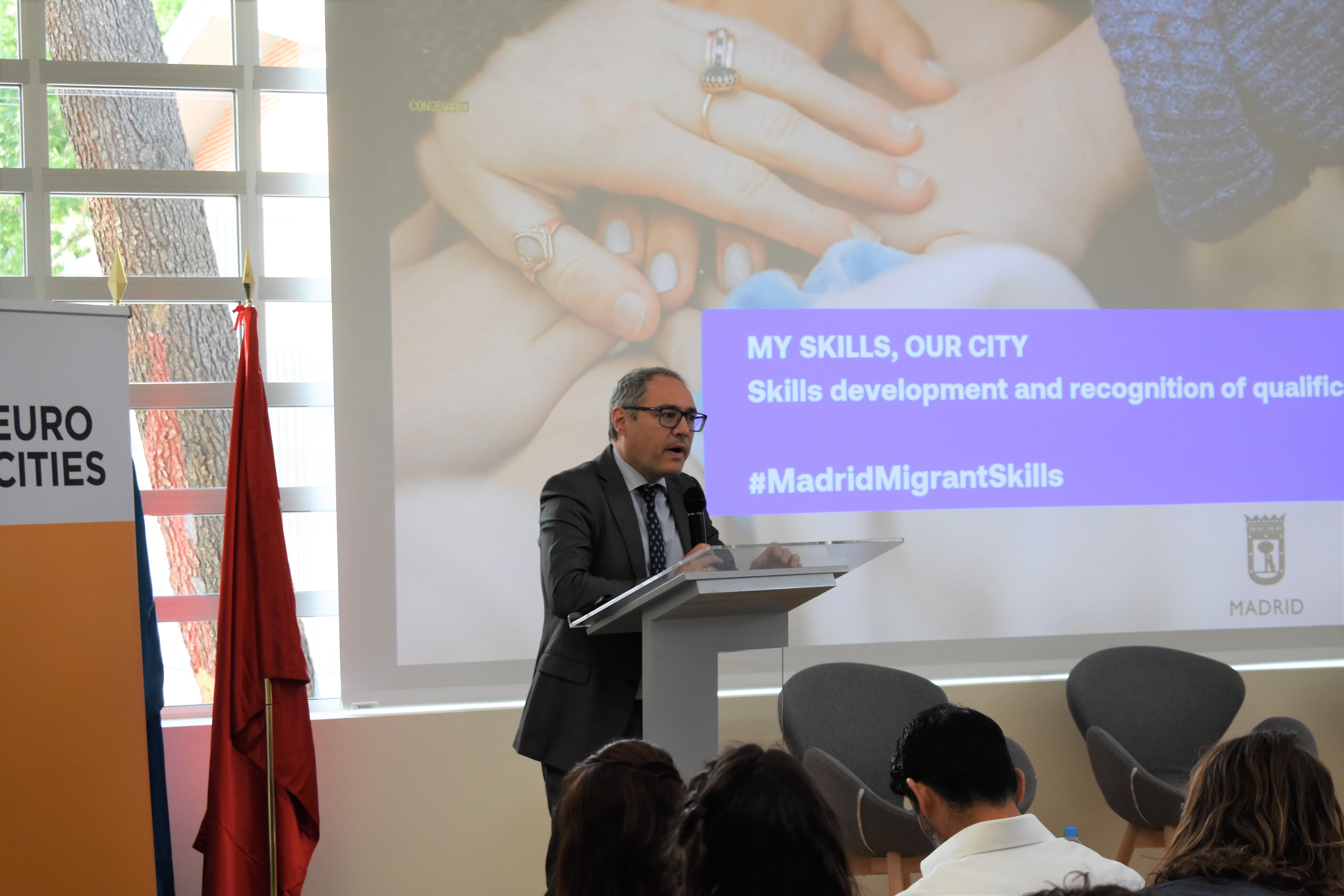 Foro Eurocities Inmigraci&oacute;n 27junio