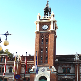 Centro Municipal de Mayores Casa del Reloj