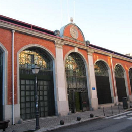 Centro municipal de mayores Francisco de Goya