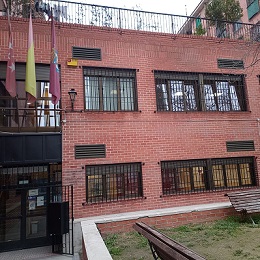 Centro municipal de mayores Roger de Flor