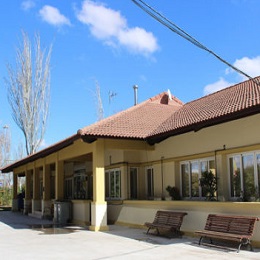 Centro municipal de mayores Castilla