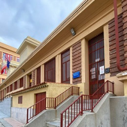 Centro municipal de mayores Nicolás Salmerón