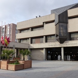 Centro Municipal de Mayores Príncipe de Asturias