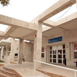 Centro Municipal de Mayores San Juan Bautista