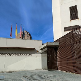 Centro Municipal Mayores Pío Baroja