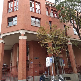 Centro Municipal de Mayores Guindalera