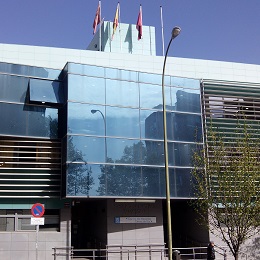 Centro municipal mayores Pamplona