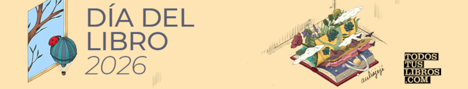 D&iacute;a del libro 2026