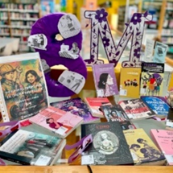bibliotecas dia mujer