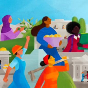 Espacios Igualdad Dia mujer