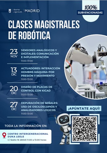 Curso robótica