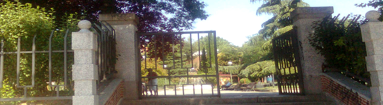 Parque Enrique Herreros