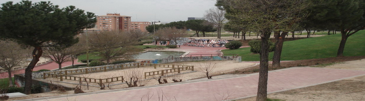 Actuaciones parque doña Guiomar