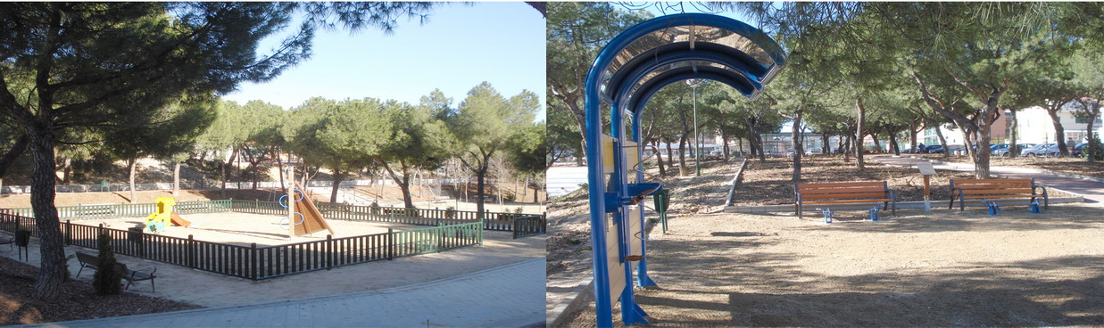 Nuevas zonas de ocio