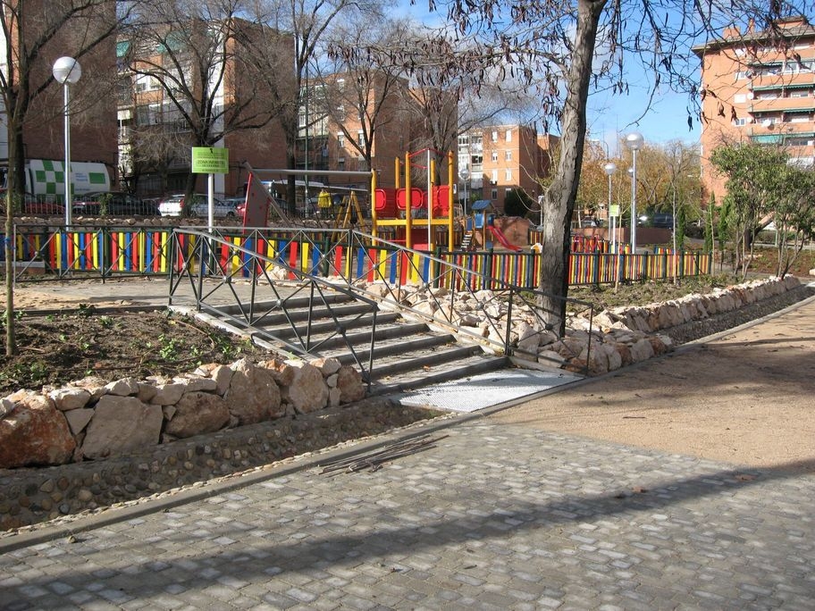 Nuevas zonas de ocio y recreo