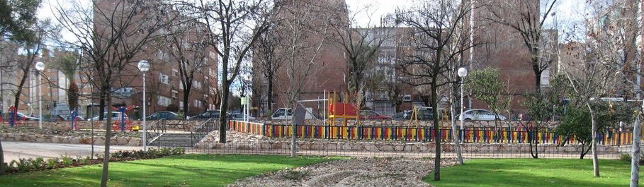 Parque de Pan Bendito