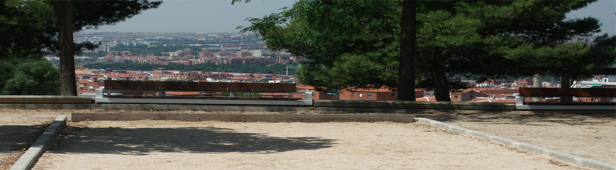 Zonas de recreo Tio Pio